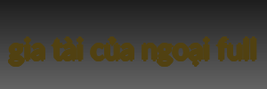 gia tài của ngoại full